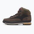 Schuhe Herren Timberland Euro Hiker Mid dark brown nubuck 10