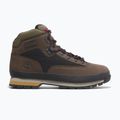 Schuhe Herren Timberland Euro Hiker Mid dark brown nubuck 11