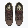 Schuhe Herren Timberland Euro Hiker Mid dark brown nubuck 14