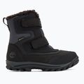 Schneeschuhe Kinder Timberland Chillberg 2-Strap Gore-Tex jet black 2