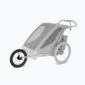 Jogging-Rad für Thule Chariot Jog Kit 2 Doppelanhänger 2