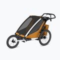 Jogging-Rad für Thule Chariot Jog Kit 2 Doppelanhänger 3