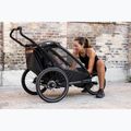 Jogging-Rad für Thule Chariot Jog Kit 2 Doppelanhänger 5