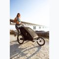 Jogging-Rad für Thule Chariot Jog Kit 2 Doppelanhänger 8
