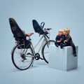 Thule Yepp 2 Mini Fahrradsitz ägäisch blau 5
