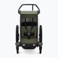 Fahrradanhänger Thule Chariot Lite Single vintage green 2