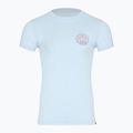 Quiksilver Herren Summit Sunset blau/rot Kombi-T-Shirt