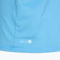 Herren Quiksilver Heritage Heather azurblau schwimmen Longsleeve 3