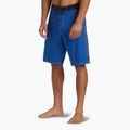 Quiksilver Herren Saturn Solid 21" Monaco Blau Schwimmen Shorts 4