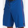 Quiksilver Herren Saturn Solid 21" Monaco Blau Schwimmen Shorts 5