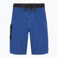 Quiksilver Herren Saturn Solid 21" Monaco Blau Schwimmen Shorts 6