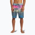 Quiksilver Herren Highline Straight Leg 19" Prisma Rosa Schwimmen Shorts