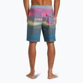 Quiksilver Herren Highline Straight Leg 19" Prisma Rosa Schwimmen Shorts 3