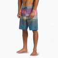 Quiksilver Herren Highline Straight Leg 19" Prisma Rosa Schwimmen Shorts 4