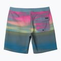 Quiksilver Herren Highline Straight Leg 19" Prisma Rosa Schwimmen Shorts 7
