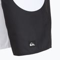 Quiksilver Everyday Griff Straight 21" Herren-Badeshorts schwarz 3