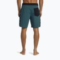 Herren Quiksilver Original Arch Hempstretch 18" Colonial Blau Badeshorts 3