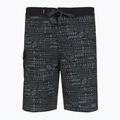 Herren Quiksilver Surfsilk Hawaii 21" Schwimmen Shorts Schwarz
