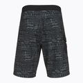 Herren Quiksilver Surfsilk Hawaii 21" Schwimmen Shorts Schwarz 2