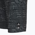 Herren Quiksilver Surfsilk Hawaii 21" Schwimmen Shorts Schwarz 4