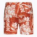 Quiksilver Herren Roots Volley 17" Rot Schwimmen Shorts 2