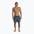 Quiksilver Remade Mix Volley 17" Herren-Shorts dunkle marineblau 4
