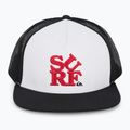 Quiksilver Oasis Trucker Herren Baseballkappe schwarz 2