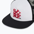 Quiksilver Oasis Trucker Herren Baseballkappe schwarz 3