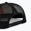 Quiksilver Oasis Trucker Herren Baseballkappe schwarz 4