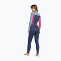 Damen-Neoprenanzug ROXY 4/3 mm Prologue Back Zip GBS dark denim 2