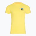 Quiksilver Herren-T-Shirt Ndthoughtturksc gelb/rosa/blau/schwarz/grün/grau