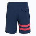 Herren Hurley Phantom Block Party 18" pagent blau schwimmen Shorts 2