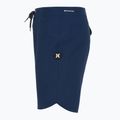 Herren Hurley Phantom Block Party 18" pagent blau schwimmen Shorts 3