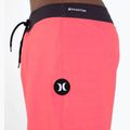 Männer Hurley Phantom Block Party 18" schwimmen Shorts neon pink 5
