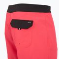 Männer Hurley Phantom Block Party 18" schwimmen Shorts neon pink 4