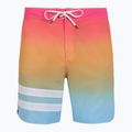 Hurley Phantom Block Party 18" Männer schwimmen Shorts Nektarine 2