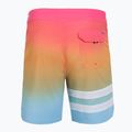 Hurley Phantom Block Party 18" Männer schwimmen Shorts Nektarine 2 2