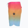 Hurley Phantom Block Party 18" Männer schwimmen Shorts Nektarine 2 3