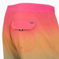 Hurley Phantom Block Party 18" Männer schwimmen Shorts Nektarine 2 4