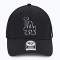 47 Marke MLB Los Angeles Dodgers Branson MVP Baseballmütze schwarz 2