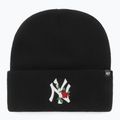 Wintermütze 47 Brand MLB New York Yankees Thorn black