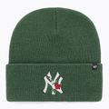 Wintermütze 47 Brand MLB New York Yankees Thorn dark green