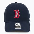 47 Marke MLB Boston Red Sox CLEAN UP navy Baseballmütze 2