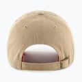 47 Marke MLB New York Yankees Icon Kappe CLEAN UP khaki 2