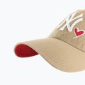 47 Marke MLB New York Yankees Icon Kappe CLEAN UP khaki 3