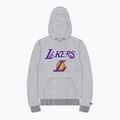 Herren New Era NBA Regular Hoody Los Angeles Lakers grau med Sweatshirt 6