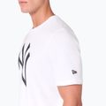 Herren New Era NOS MLB Rregular New York Yankees t-shirt weiß 6