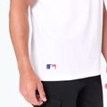 Herren New Era NOS MLB Rregular New York Yankees t-shirt weiß 7