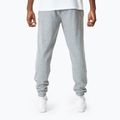 Männer neue Era NBA Essentials Jogger Los Angeles Lakers grau med Hose 2