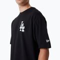 Neue Era MLB Essentls LC OS Los Angeles Dodgers Männer T-Shirt schwarz 4
